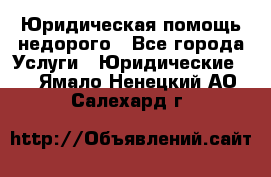 Юридическая помощь недорого - Все города Услуги » Юридические   . Ямало-Ненецкий АО,Салехард г.